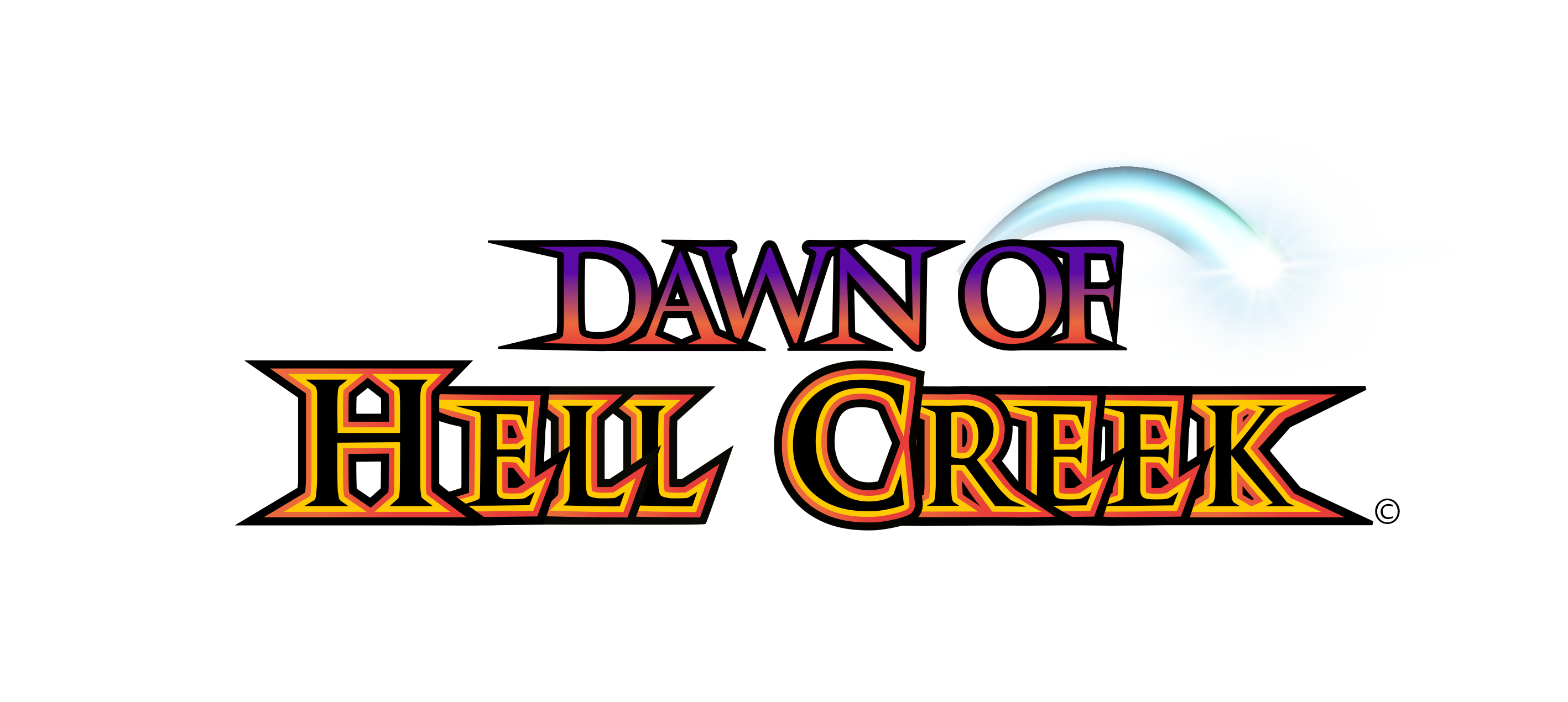 Dawn of Hell Creek